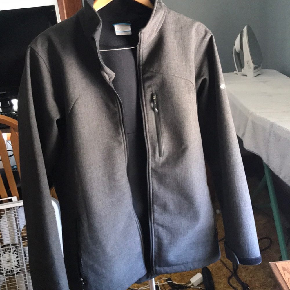 Columbia Jacket